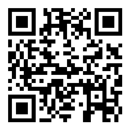 QR code linking to the ChowCart app download page